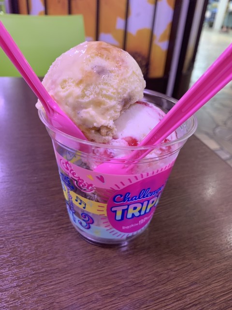 サーティワンアイスクリーム イオン稲毛店 稲毛 アイスクリーム 食べログ