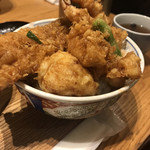 日本橋 天丼 金子半之助 本店 - 