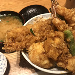 日本橋 天丼 金子半之助 本店 - 