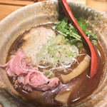 焼きあご塩らー麺 たかはし 新宿本店 - 