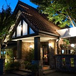 カフェドムッシュ - お店外観