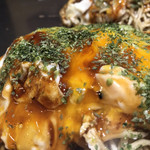 やまさ家 - たまごの滝