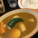 村上カレー店・プルプル - 