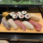 Katsu Sushi - 上寿司