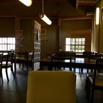 Kura Kafe Kouraku - 店内の雰囲気