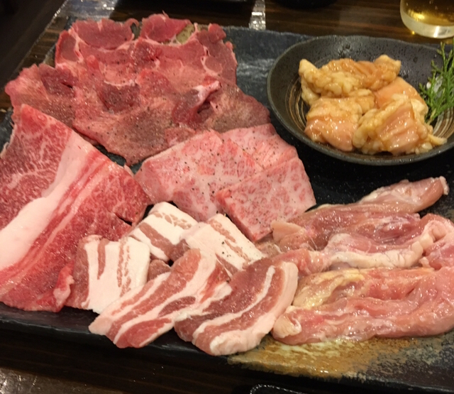 焼肉どころ頂 いただき 灘 焼肉 ネット予約可 食べログ