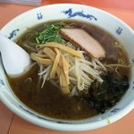 ラーメン 昌龍 - ラーメン昌龍 「正油ラーメン」