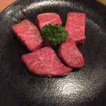 焼肉問屋 牛蔵 - ヒレ