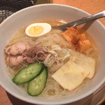 焼肉問屋 牛蔵 - 冷麺