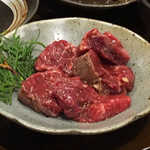 Yakiniku Dokoro Itadaki - ハラミ