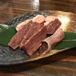 焼肉どころ頂 - ハート