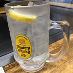 BOSS - レモンハイメガ