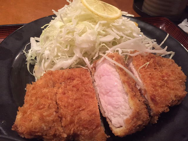 豚珍館 東口店 調布 とんかつ 食べログ 豚珍館 東口店 調布 とんかつ 食べログ