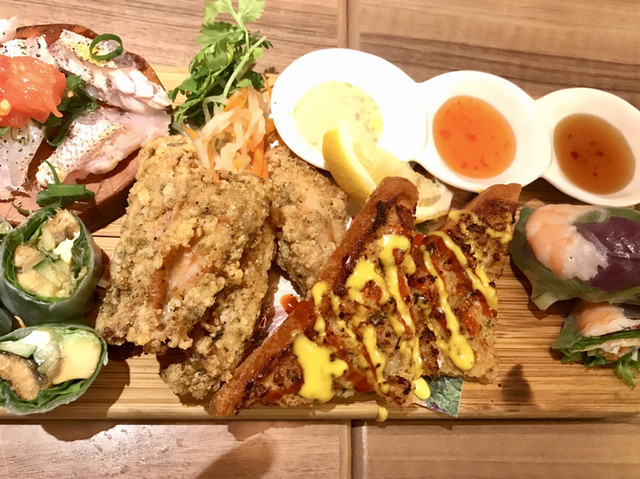 ベトナムビストロasiatico アジアティコ 赤坂 ベトナム料理 食べログ ベトナムビストロasiatico アジアティコ 赤坂 ベトナム料理 食べログ