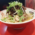 ラーメン 風らいぼう - 