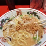 ラーメン 風らいぼう - 