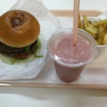 Jj Burger And Bakery - 