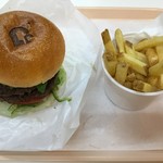 Jj Burger And Bakery - 