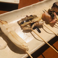 炭火焼イタリアン 海串 ブラーチェ -  炭火焼イタリアン 海串 ブラーチェ -