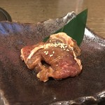 焼肉酒房 水芭蕉  - 味付きジンギスカン