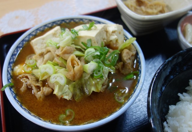 みよしや食堂 - 小国（食堂）の写真