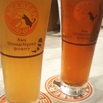 自家製ソーセージ＆できたてビール酒場 T.S.Brewery - お代わり君