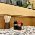 Misaka - テーブル調味料