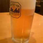 ガスト - 生ビール★