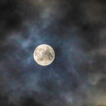 いりむら - 朧月（おぼろづき）の望月（もちづき）