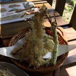 手打そば　もみじ野 - 