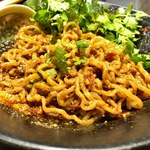 ラーメンなり屋 - 混ぜ麺