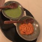 インド料理 想いの木 - 