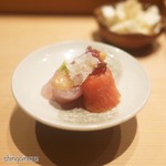 Sushi Sho - すし匠風Poke3種