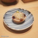 Sushi Sho - イカ飯