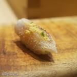 Sushi Sho - 小鯛のミモザ風