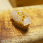 Sushi Sho - ボタンエビの握り