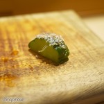 Sushi Sho - キューカンバーの浅漬