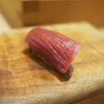 Sushi Sho - マグロ、背びれの下