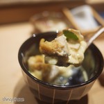 Sushi Sho - イチゴ蒸し