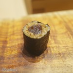 Sushi Sho - 青パパイヤの干瓢巻き