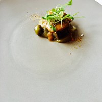 レストラン ヴァリエ - 戻り鰹は新鮮そのもの❗️