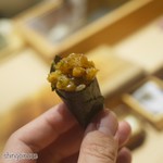 Sushi Sho - 松前漬け