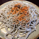 Jyuuwari Te Uchi Soba Soba Dokoro Dodo Momo - 一味追加