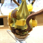 115529777 - 2019.9.8  ソフトクリーム SARAH