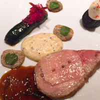 ロオジエ - イベリコ豚のロティ