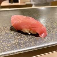 鮨 青海 - 中トロ