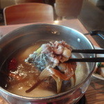 10ZEN - すっぽんスープランチのすっぽん