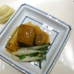中国料理 「王朝」 - 豚の角煮