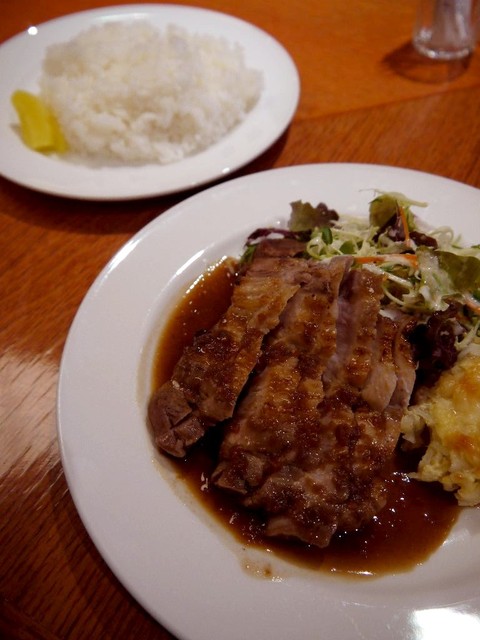 レストラン メルキュール Mercure 原爆ドーム前 定食 食堂 食べログ