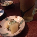 115530245 - お通し 冬瓜